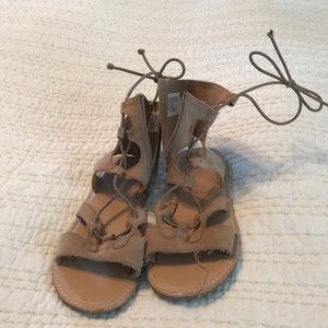 Greek Sandals